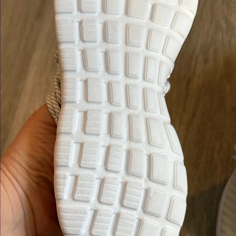 Adidas Gray Athletic Shoes